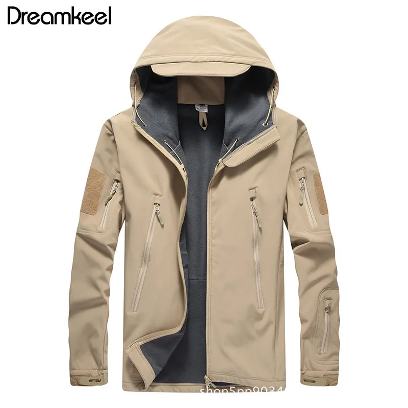 Men's Jacket Bomber Jacket Winter Mountaineering Wear Thick Warm Three Male Fleece Winter Breathable Windproof Coat Z
Men's Jacket Bomber Jacket Winter Mountaineering Wear Thick Warm Three Male Fleece Winter Breathable Windproof Coat Z