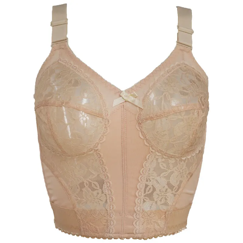 Wide Strap Lace Floral Skin Sexy Bra for Women/female/lady Bow Wireless Slim Breathable Underwear Lingeries 806
Wide Strap Lace Floral Skin Sexy Bra for Women/female/lady Bow Wireless Slim Breathable Underwear Lingeries 806