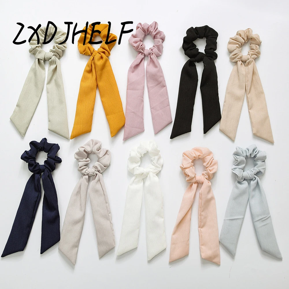 ZXDJHELF Bohemian Ponytail Ribbon Bow Scrunchies Women Elastic Hair Band Scarf Tassel Hair Ties Girls Hair Accessories F506
ZXDJHELF Bohemian Ponytail Ribbon Bow Scrunchies Women Elastic Hair Band Scarf Tassel Hair Ties Girls Hair Accessories F506