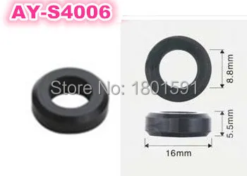 50pieces/set top feed mpi rubber seals o-ring for fuel injector service kit (AY-S4006,16*8.5*5.5mm)
50pieces/set top feed mpi rubber seals o-ring for fuel injector service kit (AY-S4006,16*8.5*5.5mm)