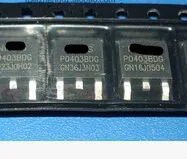 Free shipping 100pcs/lot P2804BDG TO-252 NEW