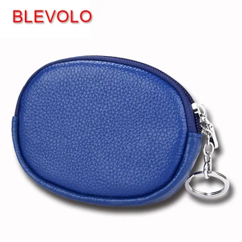 BLEVOLO Brand Wallet 100% Genuine Leather Coin Purses Soft Zipper Men Women Small Wallet Mini Storage Bag Short Key Case Wallets 
BLEVOLO Brand Wallet 100% Genuine Leather Coin Purses Soft Zipper Men Women Small Wallet Mini Storage Bag Short Key Case Wallets