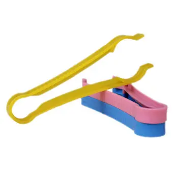 Resistant Sterilising Plastic Tongs for Baby Bottles Tweezers Milk Bottle Clamp Skid Bottle Clips Anti-slip Sterilized Forceps
Resistant Sterilising Plastic Tongs for Baby Bottles Tweezers Milk Bottle Clamp Skid Bottle Clips Anti-slip Sterilized Forceps
