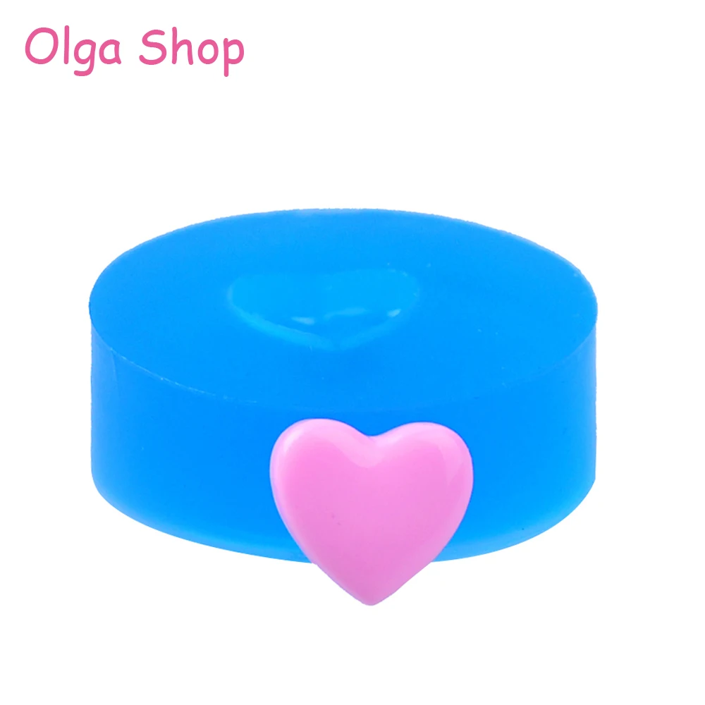 PYL685 11.9mm Heart Silicone Mold - Cupcake Topper, Miniature Food, Fondant, Candy, Jewelry DIY, Icing, Gum Paste, Resin Clay
PYL685 11.9mm Heart Silicone Mold - Cupcake Topper, Miniature Food, Fondant, Candy, Jewelry DIY, Icing, Gum Paste, Resin Clay
