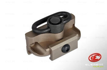 ELEMENT EX258 M961 / M951 / M952V oblique base Tactical Flashlight mount base 
ELEMENT EX258 M961 / M951 / M952V oblique base Tactical Flashlight mount base