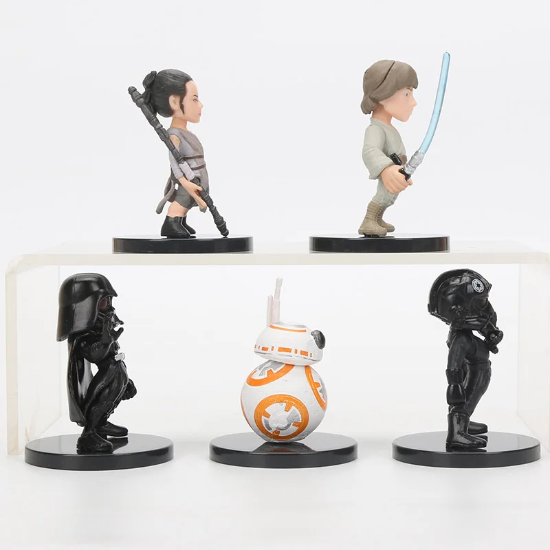 Best Star Wars Figures To Collect with Robbot 