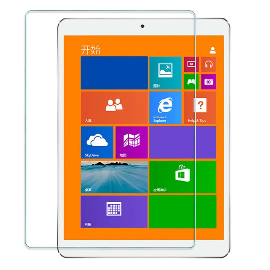 Закаленное Стекло для Teclast X98 плюс II пленка 9 7 Inch планшет Защитная экрана пк 2.5D