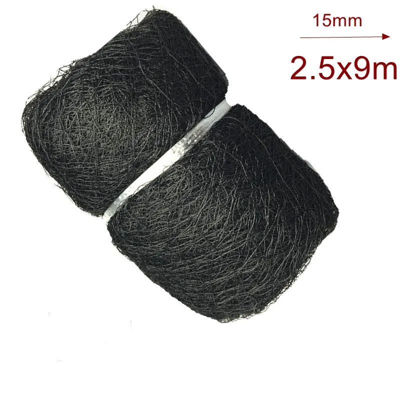 110D2ply 2.5x9m Orchard Plant Fruit Agricultural Bird Bat Capture Catching Mist Net Free Shipping
110D2ply 2.5x9m Orchard Plant Fruit Agricultural Bird Bat Capture Catching Mist Net Free Shipping