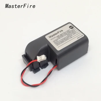 MasterFire 5pcs/lot New Original MR-BAT6V1SET MR-J4 6V PLC Battery Batteries 2CR17335A WK17 with Wire Leads For Mitsuishi
MasterFire 5pcs/lot New Original MR-BAT6V1SET MR-J4 6V PLC Battery Batteries 2CR17335A WK17 with Wire Leads For Mitsuishi