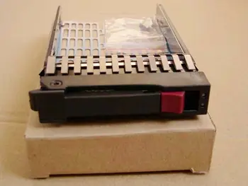 NEW 2.5" 378343-001/378343-002 SFF SATA SAS Drive HDD Tray Caddy for HP DL380 G6 BL460c ML350 G6 ML570 DL585 G6 DL170h G6
NEW 2.5" 378343-001/378343-002 SFF SATA SAS Drive HDD Tray Caddy for HP DL380 G6 BL460c ML350 G6 ML570 DL585 G6 DL170h G6