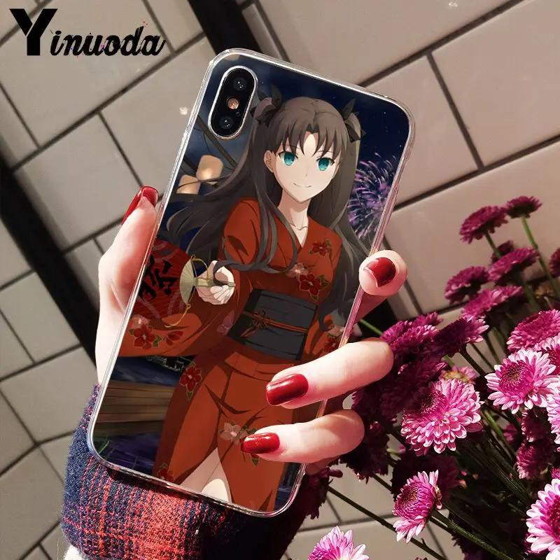 Fate Stay Night Rin Tohsaka & Archer