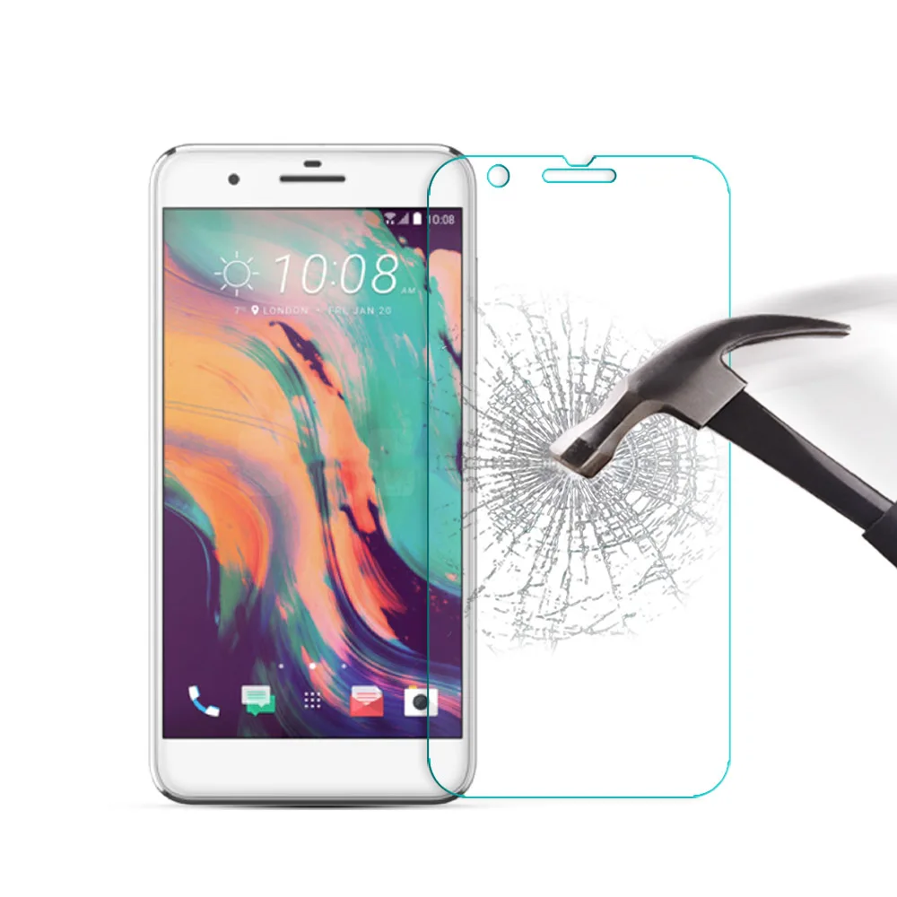 Tempered Glass For HTC One X10 E66 Phone Screen Protector Protective Film For HTC X10 Phone Glass Film Cover +Clean Kits
Tempered Glass For HTC One X10 E66 Phone Screen Protector Protective Film For HTC X10 Phone Glass Film Cover +Clean Kits