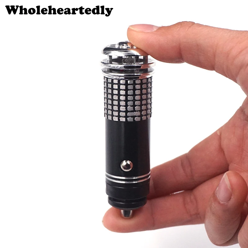 Brand New Vehicle Air Purifier Mini Auto Car Fresh Air Anion Ionic Purifier Oxygen Bar Ozone Ionizer Interior Accessories DC12V
Brand New Vehicle Air Purifier Mini Auto Car Fresh Air Anion Ionic Purifier Oxygen Bar Ozone Ionizer Interior Accessories DC12V