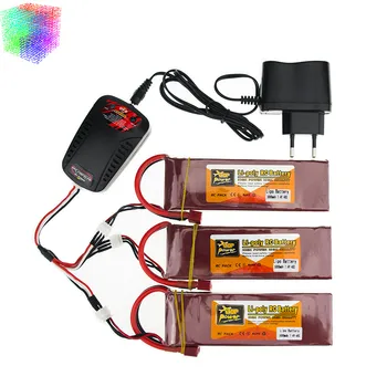 1 2 3 pcs ZOP Lipo 7.4v 5000mah battery 40C T xt60 plug with balance charger with cable for rc Quadcopter Airplane drone Parts
1 2 3 pcs ZOP Lipo 7.4v 5000mah battery 40C T xt60 plug with balance charger with cable for rc Quadcopter Airplane drone Parts