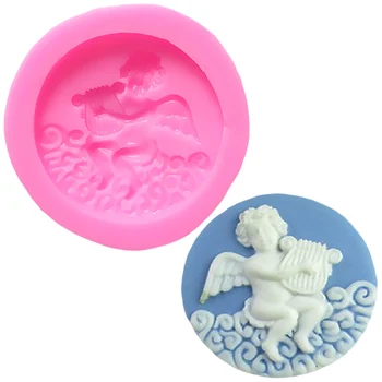 Kitchen Angel Baby Silicone Mould Dessert Silicone Baking Mold Cake Silicone Form For Soap Lace Mat Cake Decorating Tool A132204
Kitchen Angel Baby Silicone Mould Dessert Silicone Baking Mold Cake Silicone Form For Soap Lace Mat Cake Decorating Tool A132204