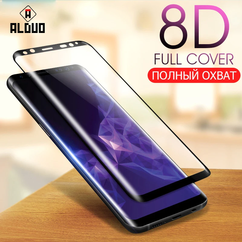 9D Protective Glass For Samsung Galaxy S10 S8 S9 Plus S6 S7 edge Full cover Screen Protector For Samsung Note 8 9 Tempered Glas
9D Protective Glass For Samsung Galaxy S10 S8 S9 Plus S6 S7 edge Full cover Screen Protector For Samsung Note 8 9 Tempered Glas