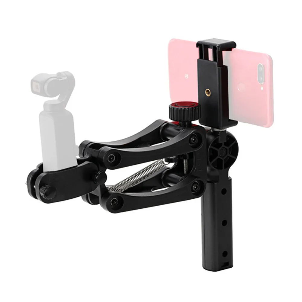 Osmo Pocket Z Axis 4th Axis Stabilizer For DJI Osmo Pocket Smartphone Bracket Foldable Gimbal Stabilizer Expansion Accessories
Osmo Pocket Z Axis 4th Axis Stabilizer For DJI Osmo Pocket Smartphone Bracket Foldable Gimbal Stabilizer Expansion Accessories