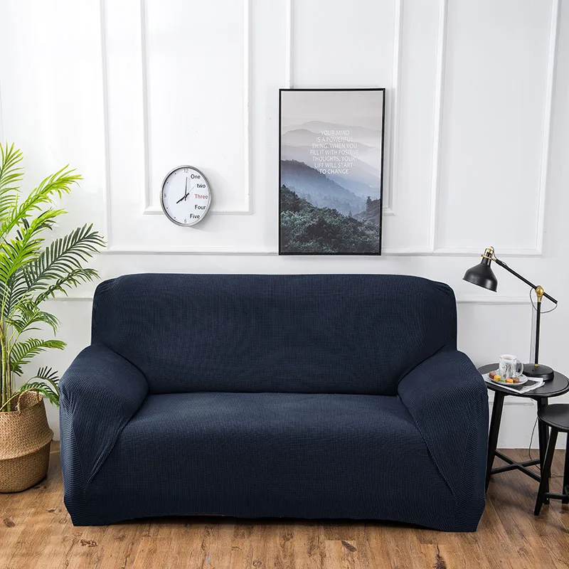 Knitted Thick Sofa Cover Slipcovers all-inclusive Couch Case for different Shape Sofa High Quanlity Solid Color Suit 90-230cm
Knitted Thick Sofa Cover Slipcovers all-inclusive Couch Case for different Shape Sofa High Quanlity Solid Color Suit 90-230cm