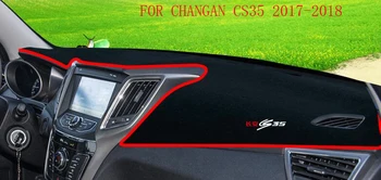 Car Dashboard Cover Carpet Sun Shade Pad Mat Heat Insulation Decoration For Chana Changan CS15 CS35 CS55 CS75 CS95 CX30 CX70
Car Dashboard Cover Carpet Sun Shade Pad Mat Heat Insulation Decoration For Chana Changan CS15 CS35 CS55 CS75 CS95 CX30 CX70