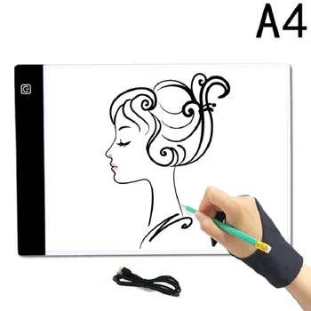LED Light Drawing Board Tracer Calibration LED Art craft LED Sketch Tablet Tracing Light Pad Canvas for Painting Watercolor 
LED Light Drawing Board Tracer Calibration LED Art craft LED Sketch Tablet Tracing Light Pad Canvas for Painting Watercolor