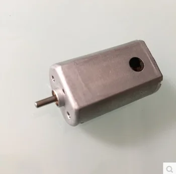 180 High speed high torque micro dc motor,strong magnetic aircraft model machine 6V 43000RPM
180 High speed high torque micro dc motor,strong magnetic aircraft model machine 6V 43000RPM