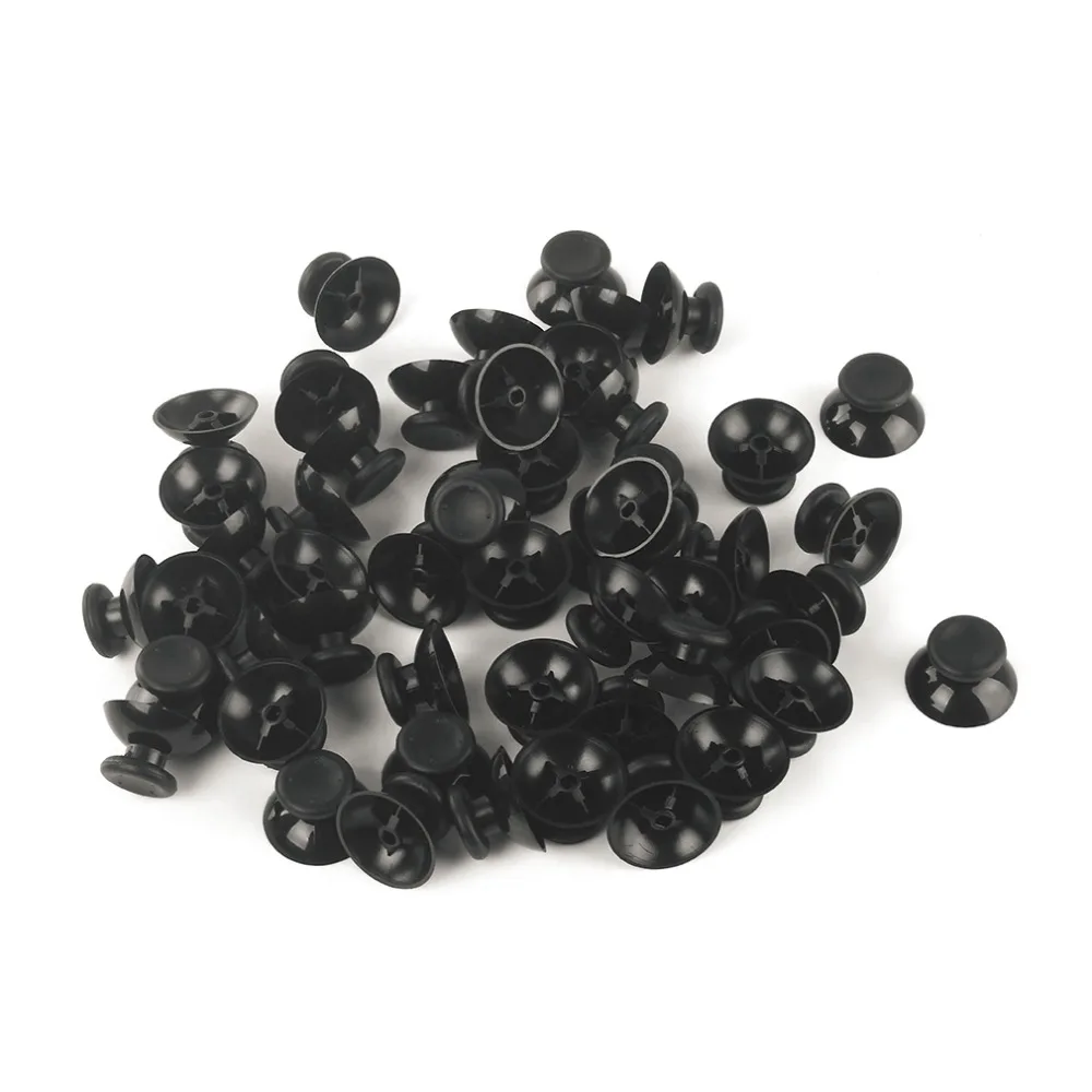 50 Pcs/lot Analog Cover 3D Thumb Sticks Thumbstick Mushroom Head Rocker Cap Cover For Microsoft For Xbox 360 Controller
50 Pcs/lot Analog Cover 3D Thumb Sticks Thumbstick Mushroom Head Rocker Cap Cover For Microsoft For Xbox 360 Controller