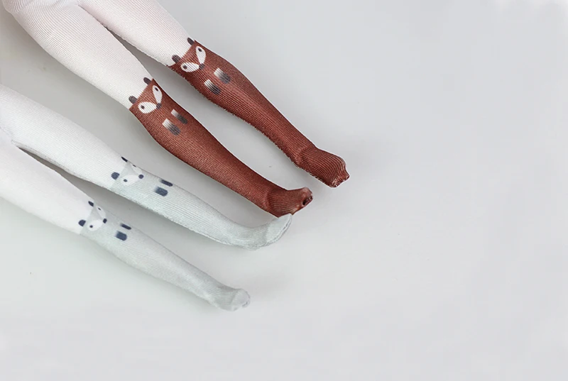 1PCS New Cute Fox Pantyhose 2 Colors pantynose for blyth azone ob24 1/6 dolls accessories clothes for dolls
1PCS New Cute Fox Pantyhose 2 Colors pantynose for blyth azone ob24 1/6 dolls accessories clothes for dolls