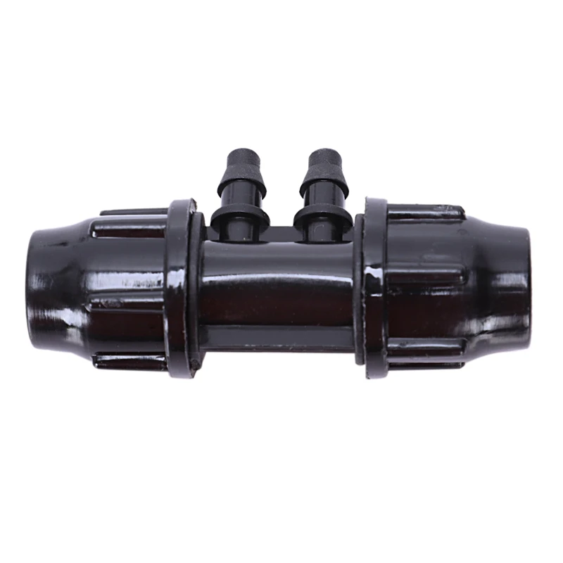 10 Pcs/Pack Hose Connector Mini Irrigation Tubing Drip Irrigator Garden And Watering Connector
10 Pcs/Pack Hose Connector Mini Irrigation Tubing Drip Irrigator Garden And Watering Connector
