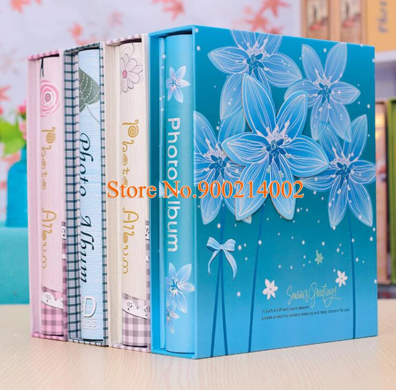 200 Sheets Intert Photo Album 4D Large 6-inch Scrapbook Albums DIY Baby Family Wedding Picture Commemorative Book Cards Holder
200 Sheets Intert Photo Album 4D Large 6-inch Scrapbook Albums DIY Baby Family Wedding Picture Commemorative Book Cards Holder