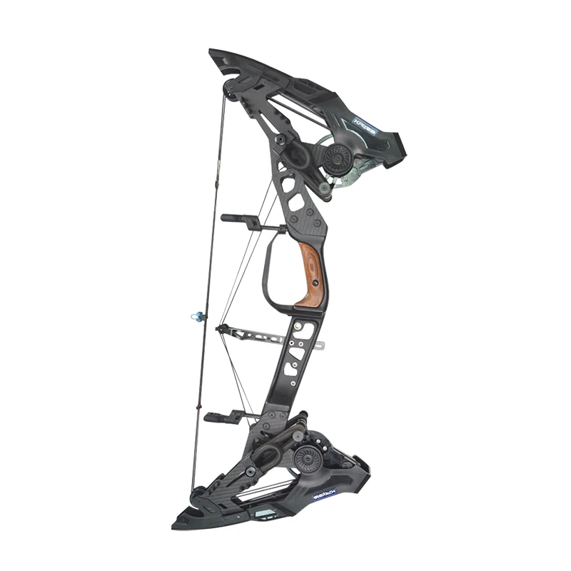 Multiuse KRESIS Archery Compound Bows 21.5-80 lbs Steel Ball Compound Bows IBO 330fps for Arrow & 460fps for Steel Ball Shooting
Multiuse KRESIS Archery Compound Bows 21.5-80 lbs Steel Ball Compound Bows IBO 330fps for Arrow & 460fps for Steel Ball Shooting