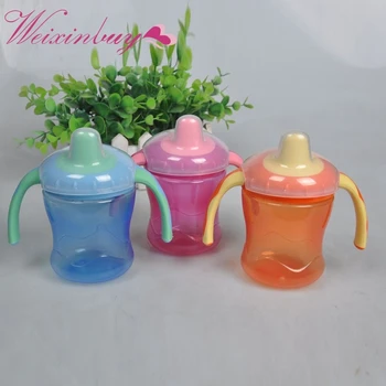 Soft Mouth Duckbill Sippy Baby Feeding Bottle Infant Training Baby Feeding Bottles Cups For Babies Kids Water Milk Bottle
Soft Mouth Duckbill Sippy Baby Feeding Bottle Infant Training Baby Feeding Bottles Cups For Babies Kids Water Milk Bottle