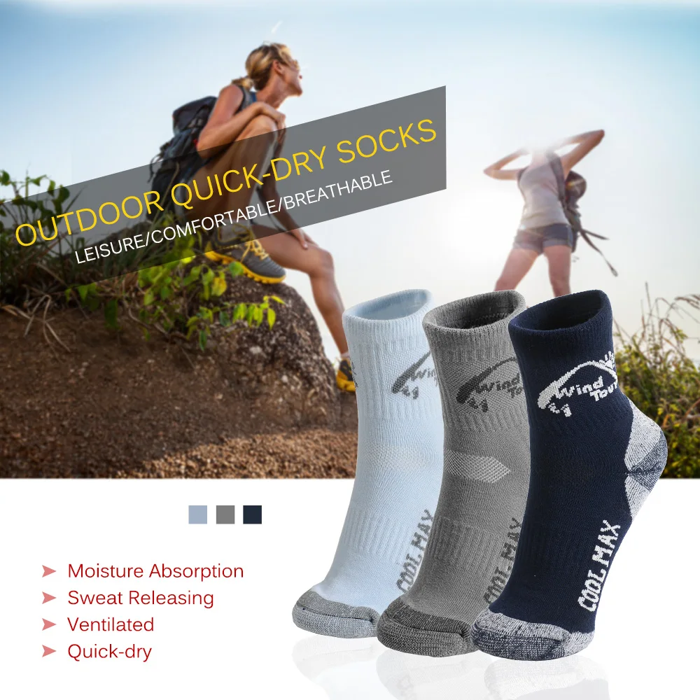 Unisex Thermal Running Winter Warm Sport Quick-dry Socks Outdoor Cycling Riding Soccer Sock Camping Hiking Climbing
Unisex Thermal Running Winter Warm Sport Quick-dry Socks Outdoor Cycling Riding Soccer Sock Camping Hiking Climbing