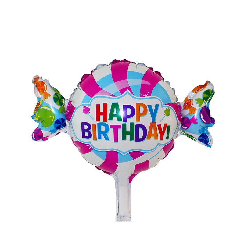 50pcs mini candy film balloon Inflatable Foil Balloons Wedding Banquet baby birthday party decoration supplies wholesale
50pcs mini candy film balloon Inflatable Foil Balloons Wedding Banquet baby birthday party decoration supplies wholesale