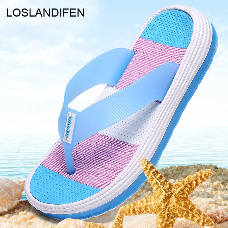 2019 Slippers Women Summer Casual Non-Slip Flip Flops Women Beach Thongs Rainbow Women Slippers Flip Flops Ladies 2018 7N0360
2019 Slippers Women Summer Casual Non-Slip Flip Flops Women Beach Thongs Rainbow Women Slippers Flip Flops Ladies 2018 7N0360
