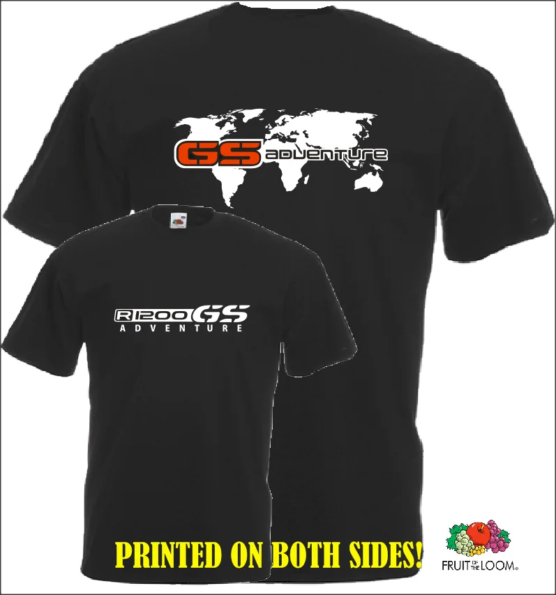 2019 Funny R 1200 Gs Adventure T-Shirt Gsa Motorcycle For Fans Shirt Double Side Unisex Tee
2019 Funny R 1200 Gs Adventure T-Shirt Gsa Motorcycle For Fans Shirt Double Side Unisex Tee
