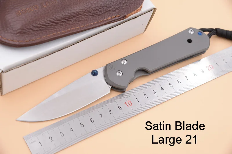 JUFULE Brand Large Sebenza 21 CPM S35vn TC4 titanium folding fruit pocket camp survive hunt outdoor EDC tool kitchen knife
JUFULE Brand Large Sebenza 21 CPM S35vn TC4 titanium folding fruit pocket camp survive hunt outdoor EDC tool kitchen knife