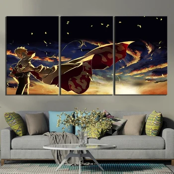 3 Piece Naruto Anime Poster Canvas Paintings Children Birthday Gifts Uzumaki Naruto Cartoon Wall Picture for Home Decor Wall Art
3 Piece Naruto Anime Poster Canvas Paintings Children Birthday Gifts Uzumaki Naruto Cartoon Wall Picture for Home Decor Wall Art