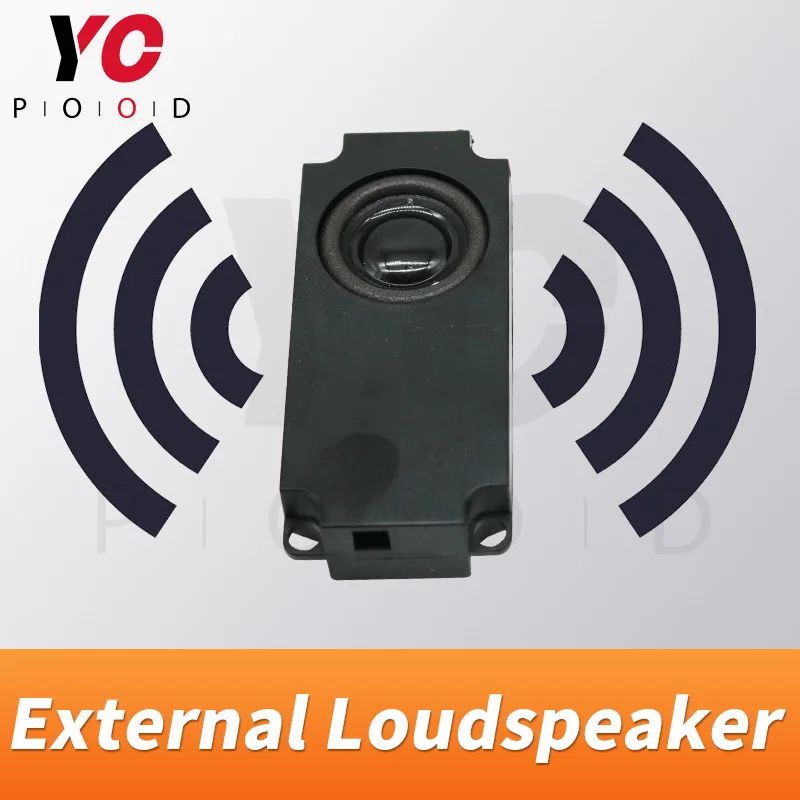 External loudspeaker to enlarge the sound Room escape prop for adventurer game puzzle spare part YOPOOD
External loudspeaker to enlarge the sound Room escape prop for adventurer game puzzle spare part YOPOOD