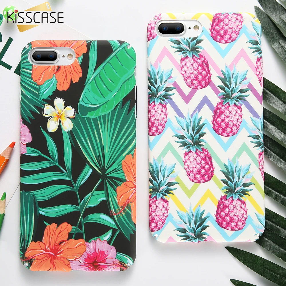 KISSCASE Case For iPhone X XS Cover Flower Fashion Hard PC Back Coque For iPhone 5 5s Se 6 6s 7 8 Plus Phone Covers Capinhas
KISSCASE Case For iPhone X XS Cover Flower Fashion Hard PC Back Coque For iPhone 5 5s Se 6 6s 7 8 Plus Phone Covers Capinhas