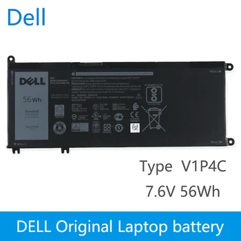 Original Laptop battery For Dell V1P4C VIP4C FMXMT Chromebook 13 3380 Inspiron 7486 7.6V 56WH
Original Laptop battery For Dell V1P4C VIP4C FMXMT Chromebook 13 3380 Inspiron 7486 7.6V 56WH