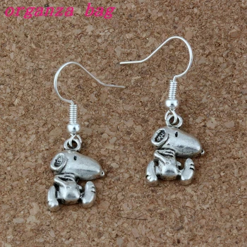dog Earrings Fish Ear Hook 20pairs/lot Zinc alloy Chandelier Jewelry 11.5x34mm A-215e
dog Earrings Fish Ear Hook 20pairs/lot Zinc alloy Chandelier Jewelry 11.5x34mm A-215e