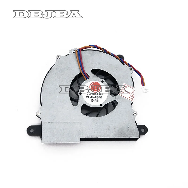 Новый вентилятор для ноутбука LG R400 R405 RD400 R40 R405-A RD405, охлаждающий вентилятор для процессора ноутбука
Новый вентилятор для ноутбука LG R400 R405 RD400 R40 R405-A RD405, охлаждающий вентилятор для процессора ноутбука
