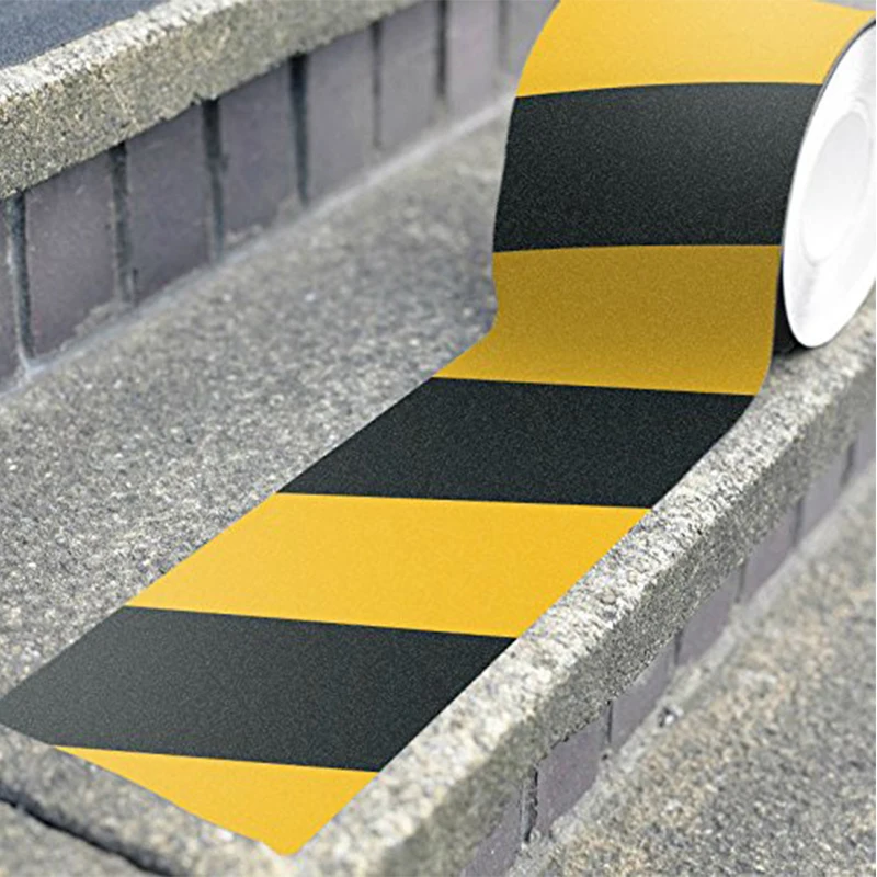 Non Slip Safety Grip Tape Strong Adhesive Safety Traction Tape PVC Warning Tape Stairs Floor Anti-slip Indoor/Outdoor Stickers
Non Slip Safety Grip Tape Strong Adhesive Safety Traction Tape PVC Warning Tape Stairs Floor Anti-slip Indoor/Outdoor Stickers