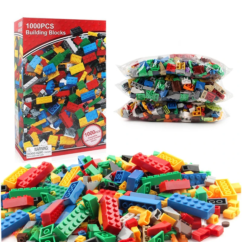 1000 PCS Building Blocks DIY paradise Self locking Bricks Compatible with Brand Block Toys Children Educational Learning Toys
1000 PCS Building Blocks DIY paradise Self locking Bricks Compatible with Brand Block Toys Children Educational Learning Toys