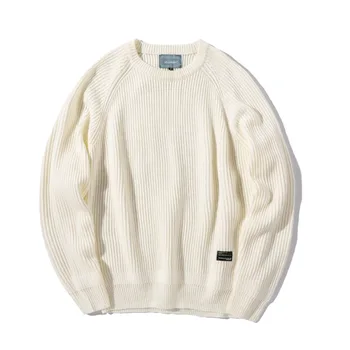 Sweater Pullover Men Clothes Blusa Masculina Homme Good Quality Classic Business Casual Office Winter Warm
Sweater Pullover Men Clothes Blusa Masculina Homme Good Quality Classic Business Casual Office Winter Warm