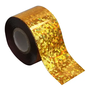120m*4cm Nail Art Salon Holographic Foils Nail Art Sticker Decorations Laser Nail Art Polish Transfer Foil Tips Decor WY248
120m*4cm Nail Art Salon Holographic Foils Nail Art Sticker Decorations Laser Nail Art Polish Transfer Foil Tips Decor WY248