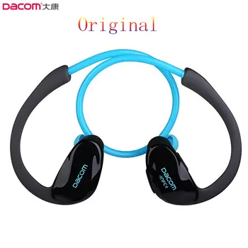 Original Dacom Athlete Bluetooth 4.1 earphone Wireless headphone sports stereo headset with microphone & NFC Free Shipping music
Original Dacom Athlete Bluetooth 4.1 earphone Wireless headphone sports stereo headset with microphone & NFC Free Shipping music