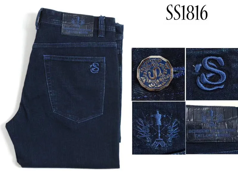 BILLIONAIRE TACE&SHARK jeans men 2018 new arrival fashion comfort embroidery crocodile skin gentleman various size free shipping
BILLIONAIRE TACE&SHARK jeans men 2018 new arrival fashion comfort embroidery crocodile skin gentleman various size free shipping