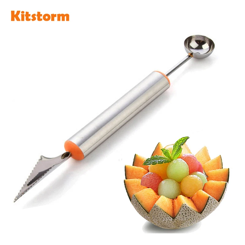 Hot New Gadgets Fruit Vegetable Carving Tools Melon Scoops Ballers Stainless Steel Kitchen Accessories
Hot New Gadgets Fruit Vegetable Carving Tools Melon Scoops Ballers Stainless Steel Kitchen Accessories
