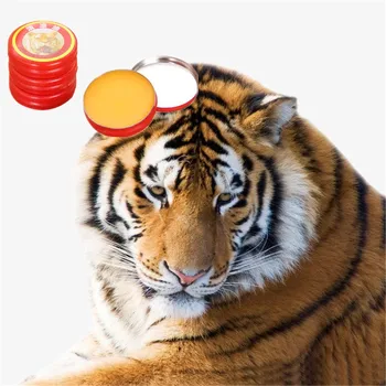 DISAAR Toothache Headache Stomachache Stop Pain Relieving Tiger Balm Massage Essential Oil Acesodyne Relaxation Ointment 3g
DISAAR Toothache Headache Stomachache Stop Pain Relieving Tiger Balm Massage Essential Oil Acesodyne Relaxation Ointment 3g